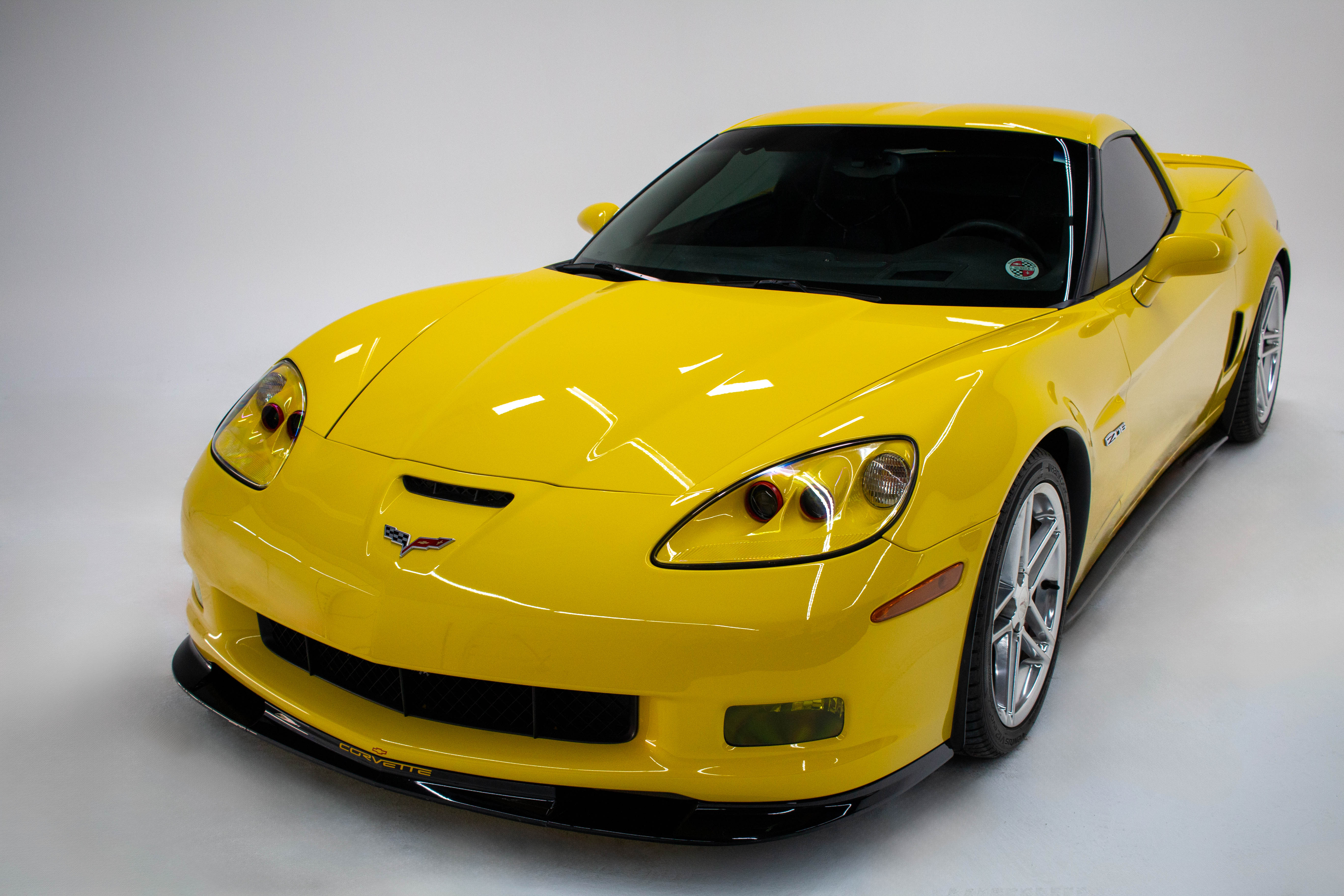 2008 Chevrolet Corvette 427 Limited Edition Z06 | Hagerty